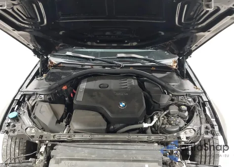 2020 BMW 3 Series 330I xDrive z USA, uszkodzony, nr VIN 3MW5R7J03L8B09370